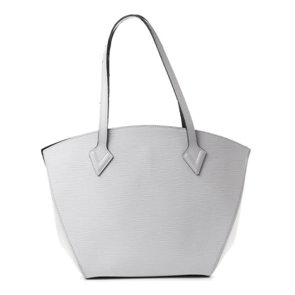 Louis Vuitton Epi Saint Jacques NM White 1 of 5