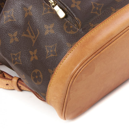 Louis Vuitton Monogram Montsouris MM Backpack 5 of 8