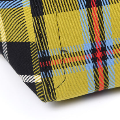 Burberry Vintage Check Extra Large The Giant Reversible Tote Antique Yellow 12 of 21