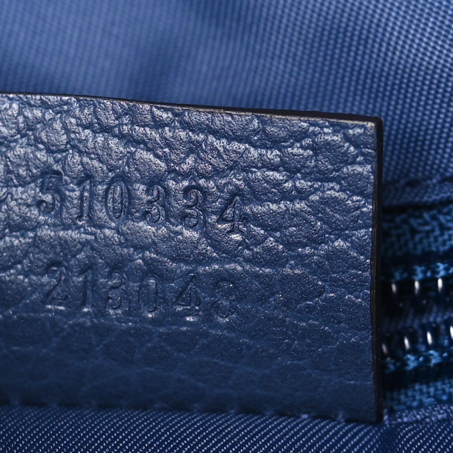 Gucci Nylon Monogram Double Buckle Flap Messenger Bag Tide 7 of 10