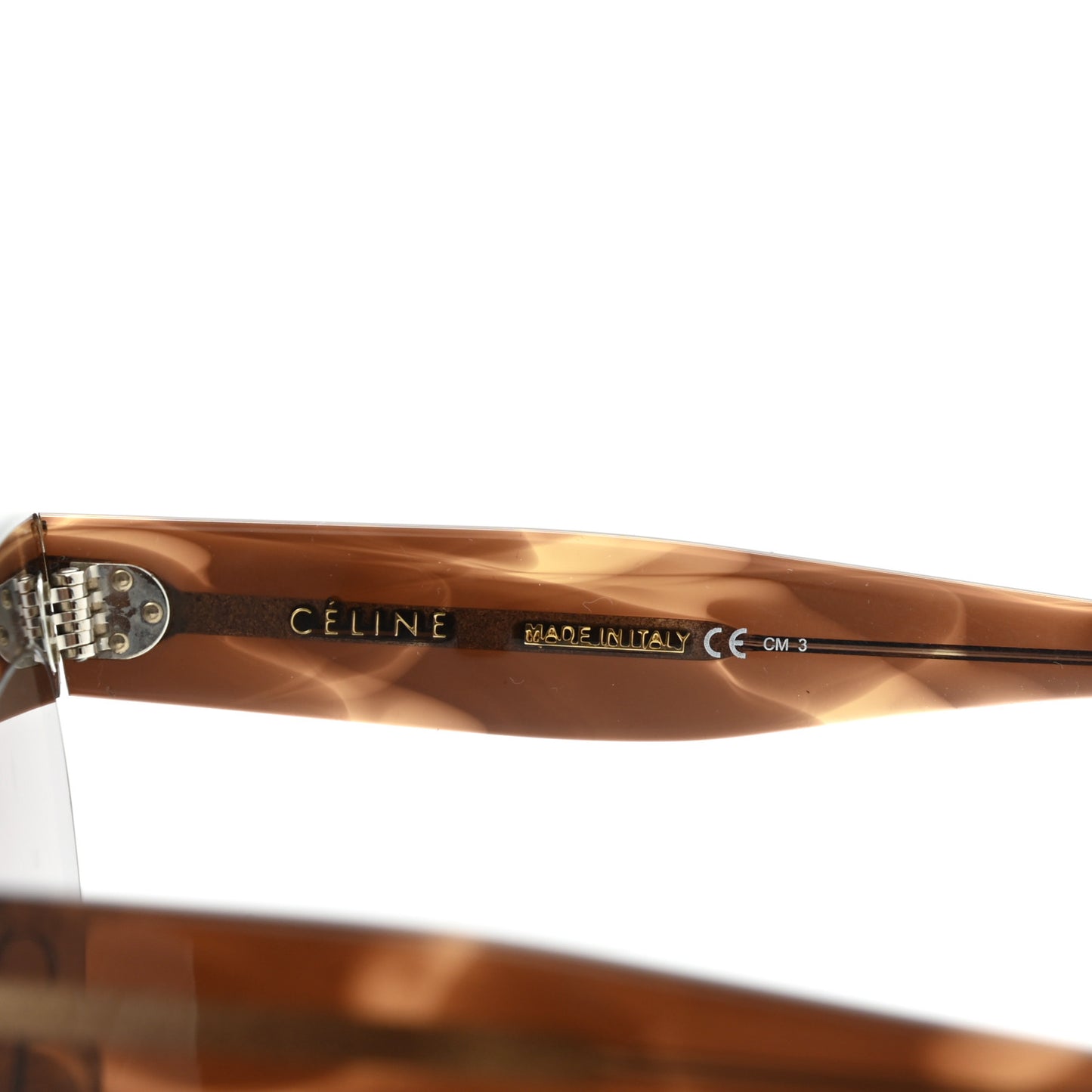 Acetate Kim Sunglasses CL 41444/S Havana Brown