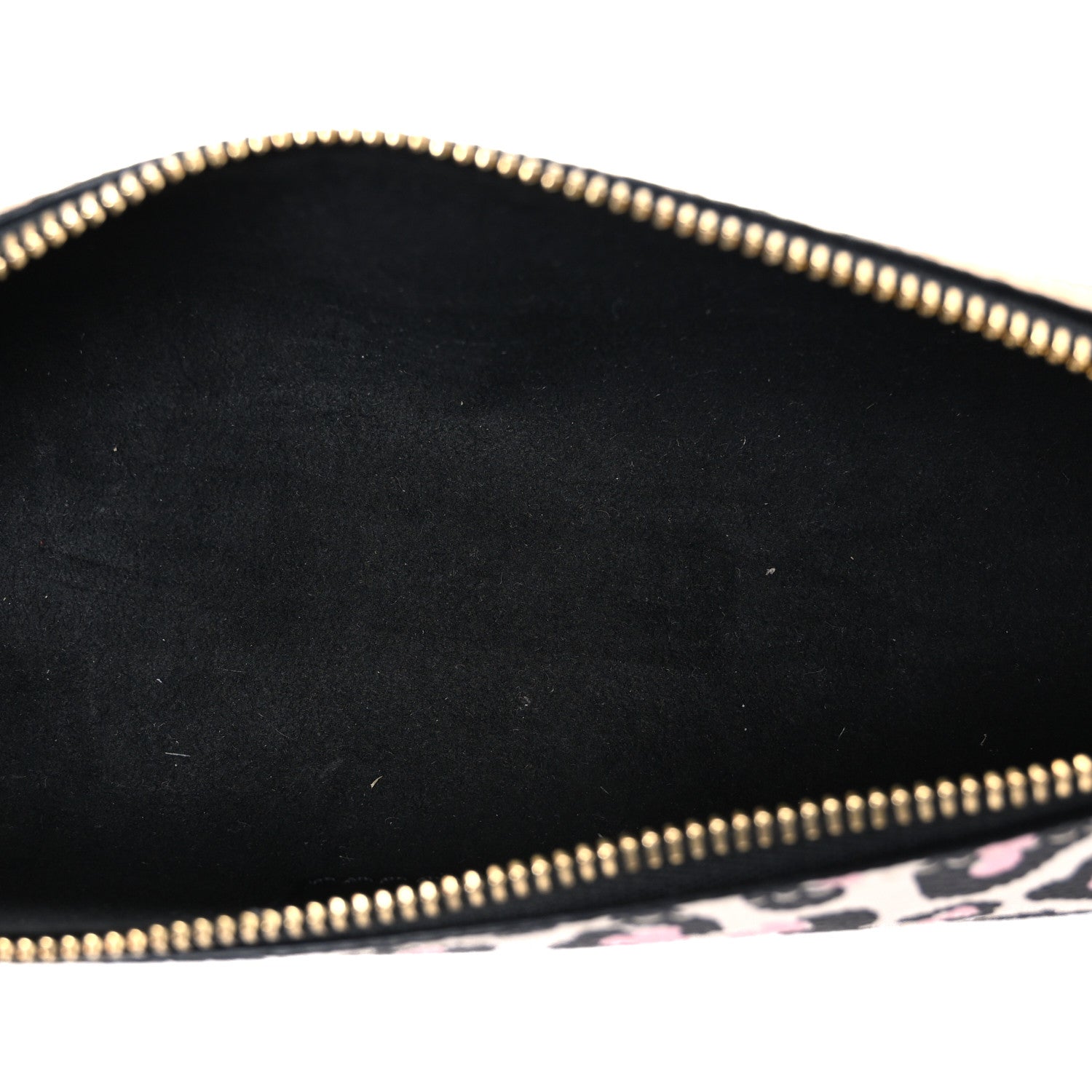 Louis Vuitton Monogram Giant Wild at Heart Elizabeth Pencil Pouch