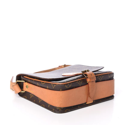 Louis Vuitton Monogram Cartouchiere 22 3 of 8