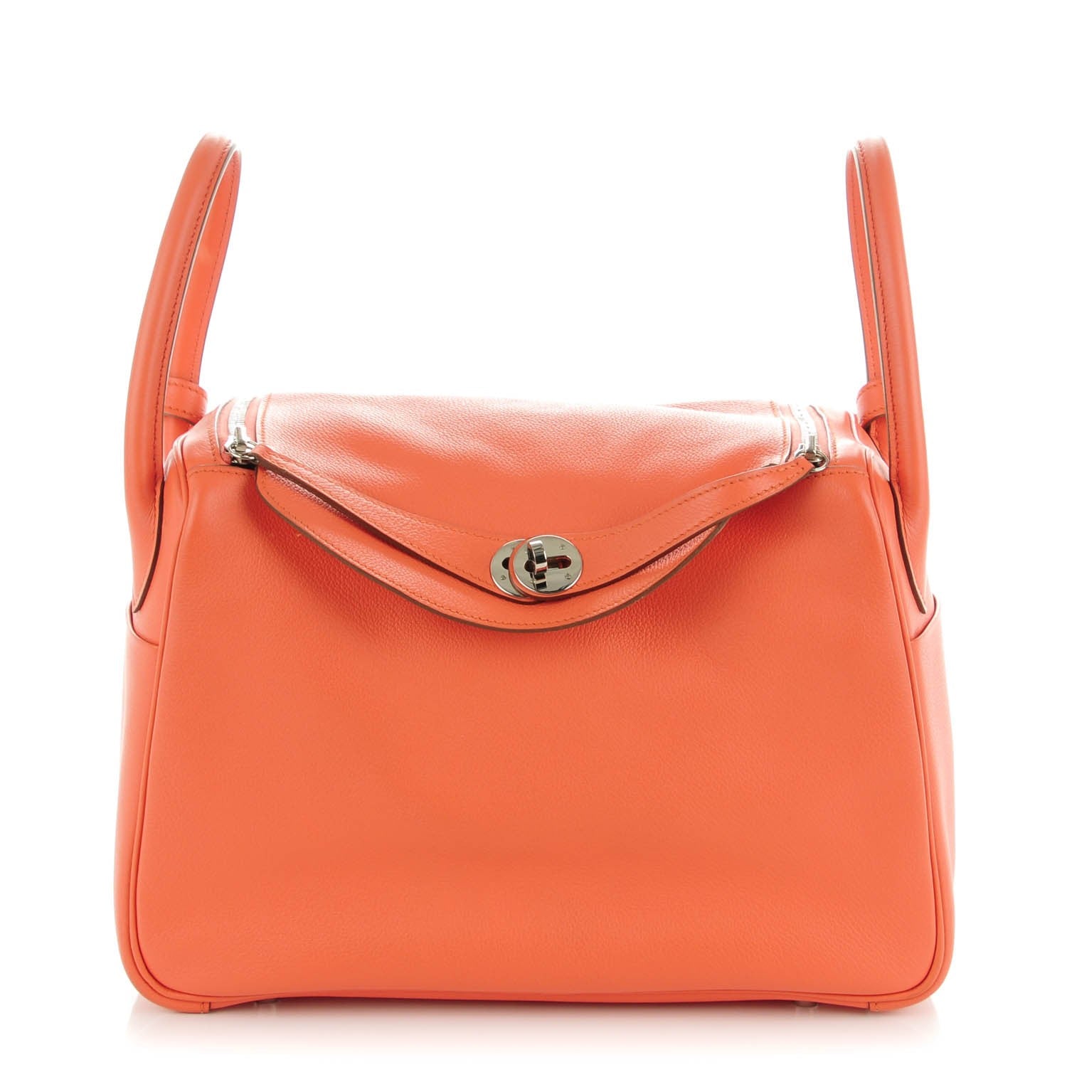 Hermes Evercolor Lindy 30 Flamingo 1 of 9
