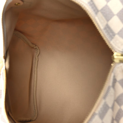 Louis Vuitton Damier Azur Speedy 30 5 of 11