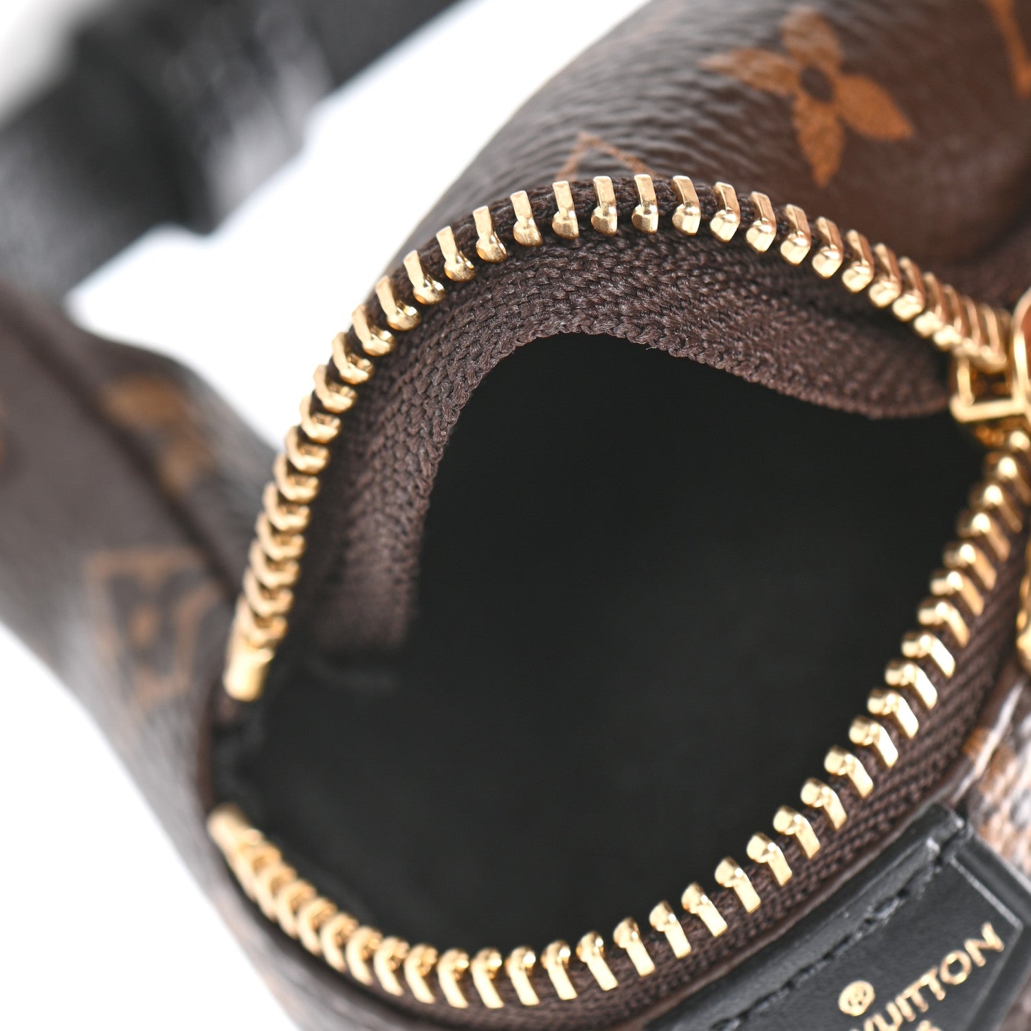 Louis Vuitton Monogram Party Bumbag Bracelet 4 of 6