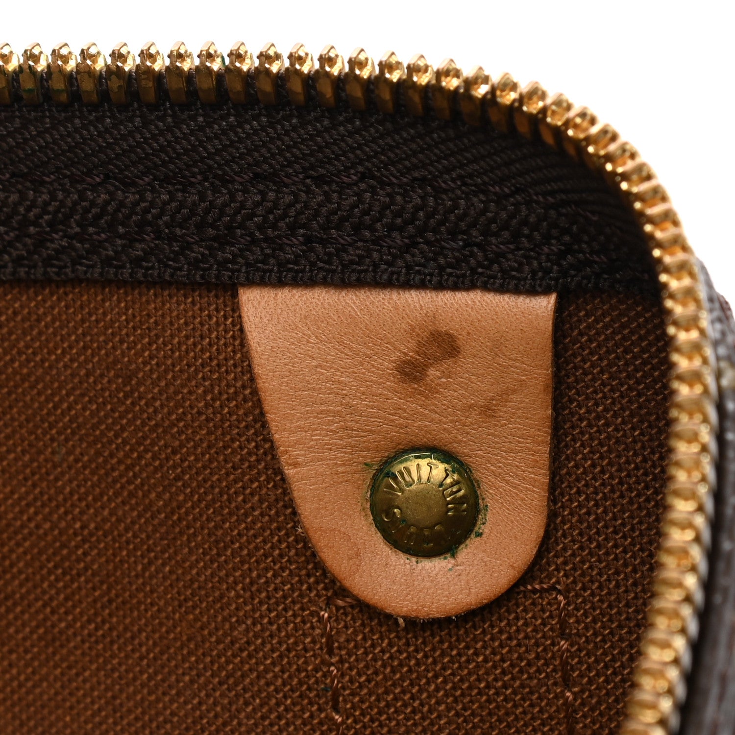 Louis Vuitton Monogram Keepall 45 11 of 11