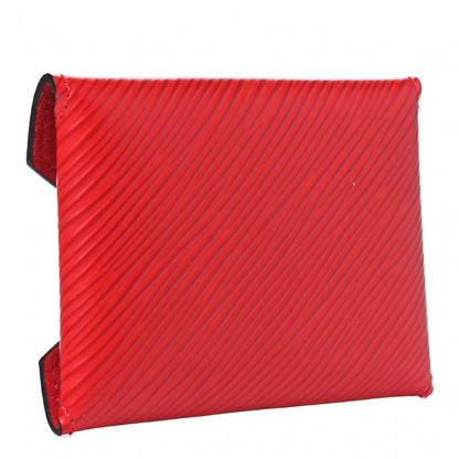 Louis Vuitton Epi Small Kirigami Pochette Insert Coquelicot 2 of 4