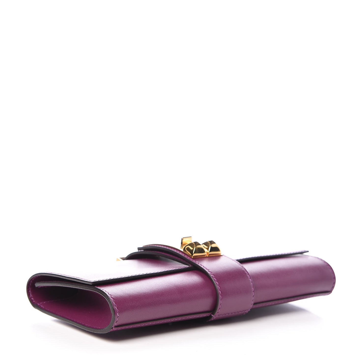 Tadelakt Medor 23 Clutch Anemone