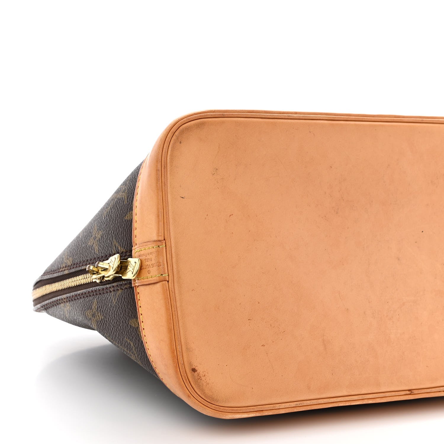 Louis Vuitton Monogram Alma PM 8 of 18
