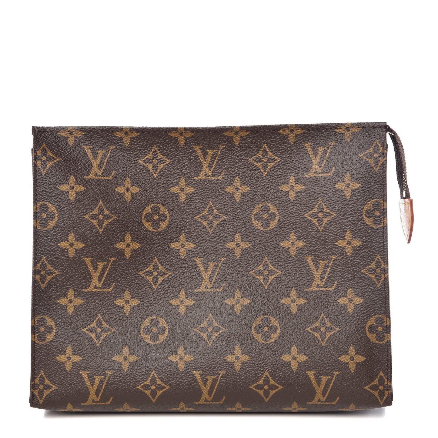 Monogram Toiletry Pouch 26