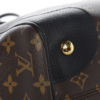 Louis Vuitton Monogram Estrela NM Black 8 of 11