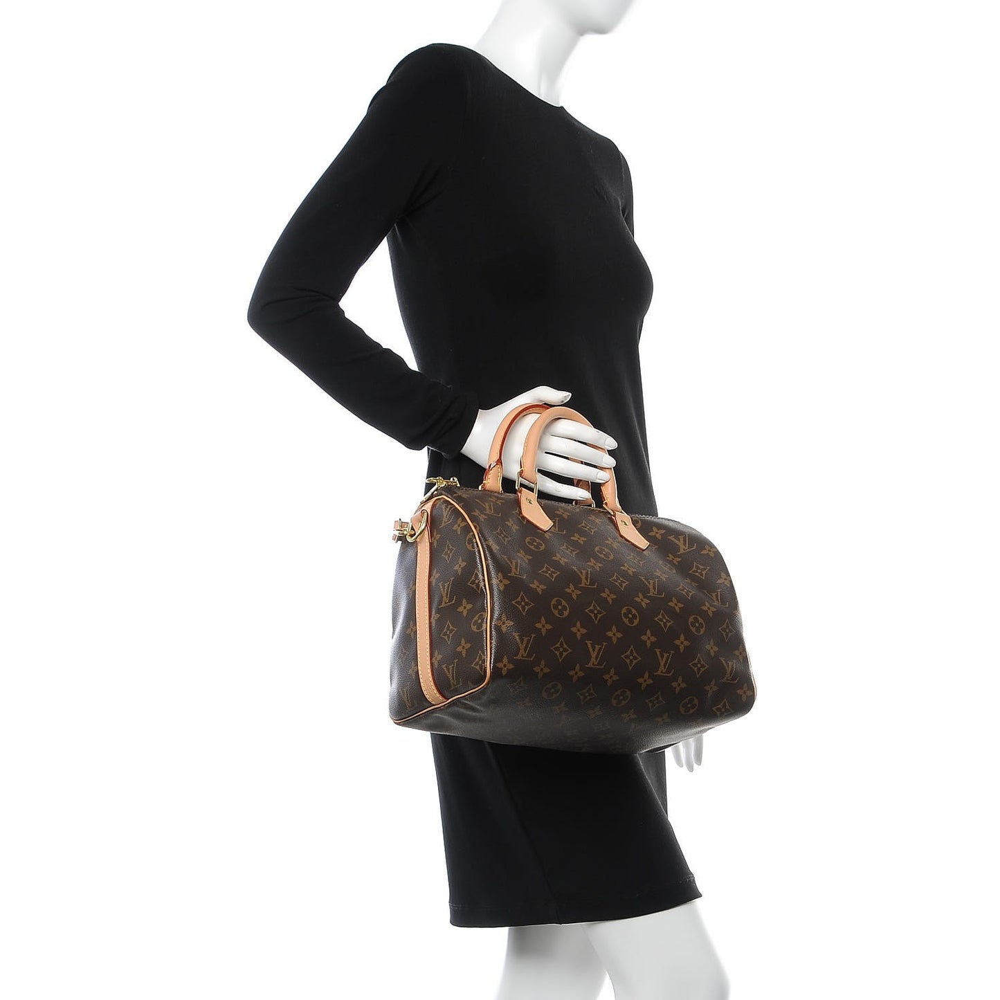 Monogram Speedy Bandouliere 30