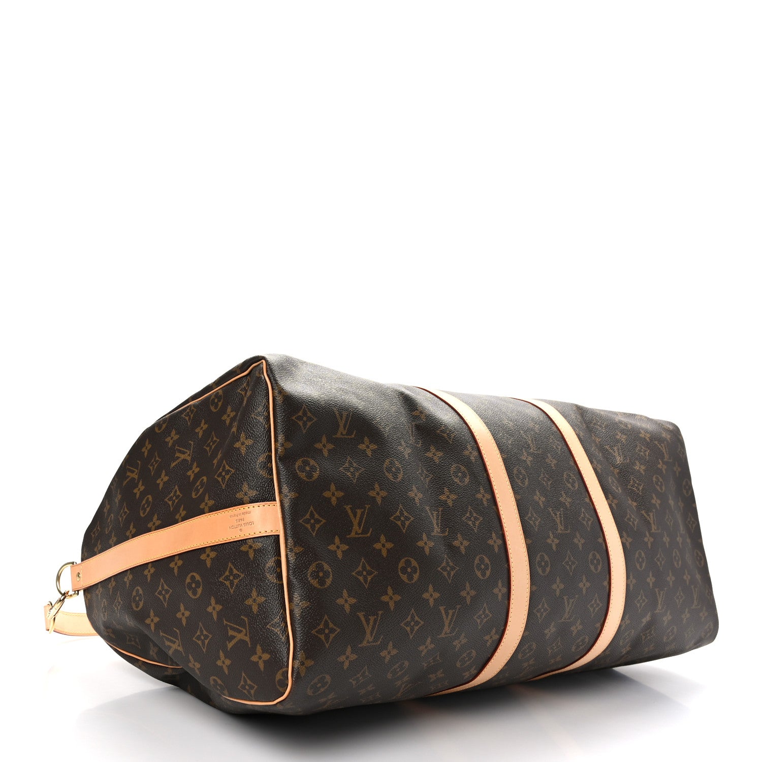 Louis Vuitton Monogram Keepall Bandouliere 60 3 of 10