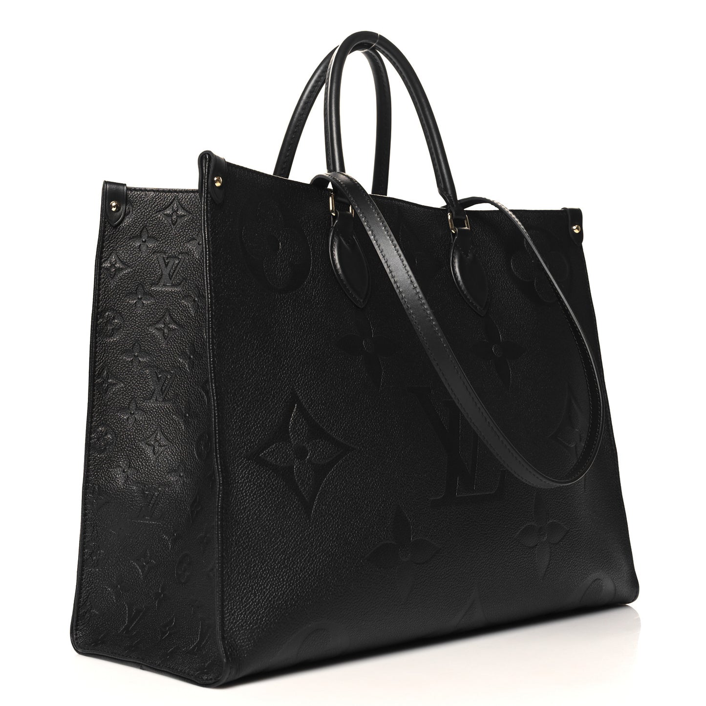 Empreinte Monogram Giant Onthego GM Black