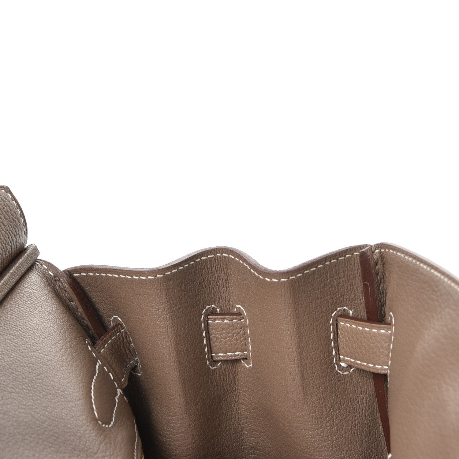 Hermes Togo Birkin 30 Etoupe 14 of 38