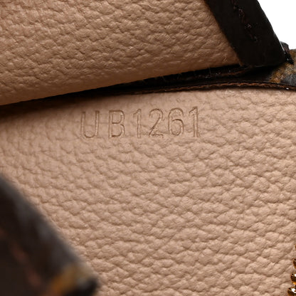 Louis Vuitton Monogram Toiletry Pouch 15 6 of 7
