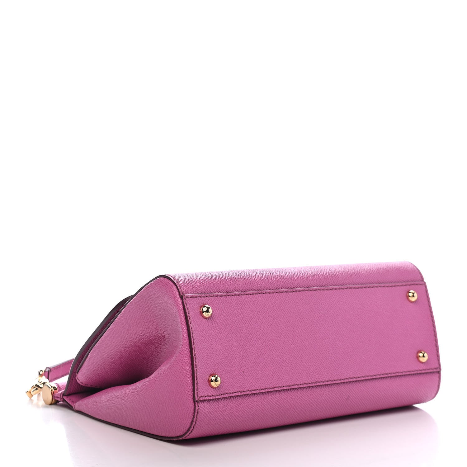 Dolce & Gabbana Dauphine Medium Miss Sicily Satchel Pink 3 of 8