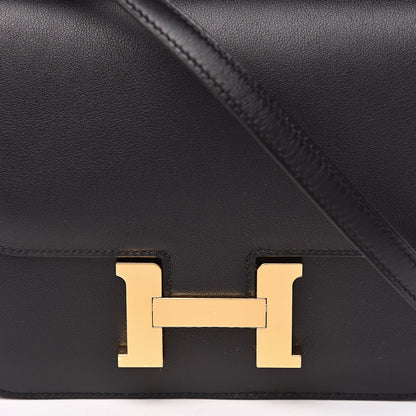 Hermes Evercolor Constance 18 Black 10 of 21