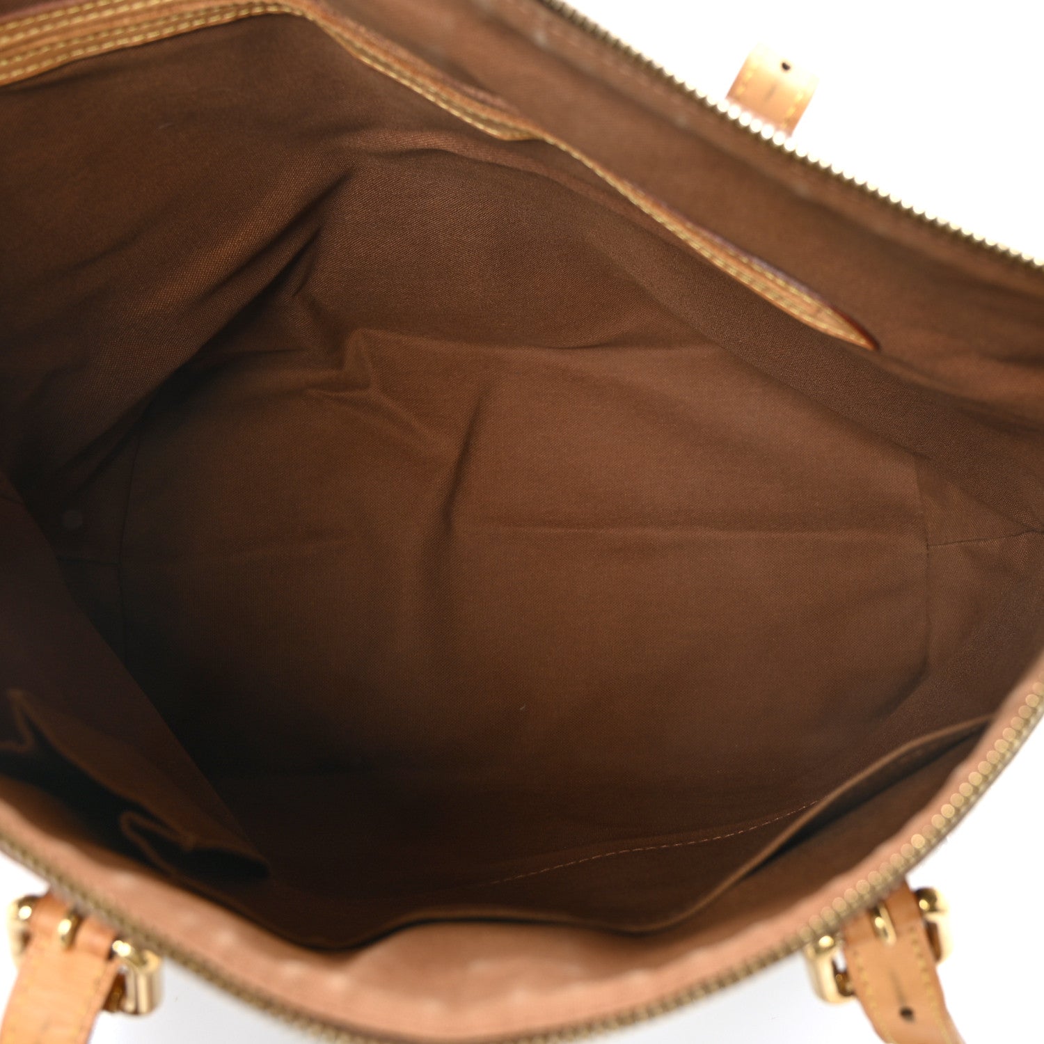 Louis Vuitton Monogram Palermo GM 5 of 14