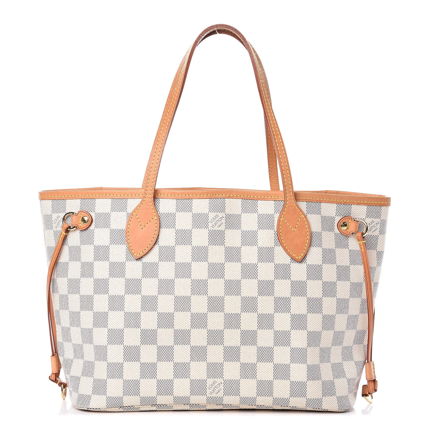 Damier Azur Neo Neverfull PM