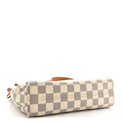 Louis Vuitton Damier Azur Croisette 4 of 14