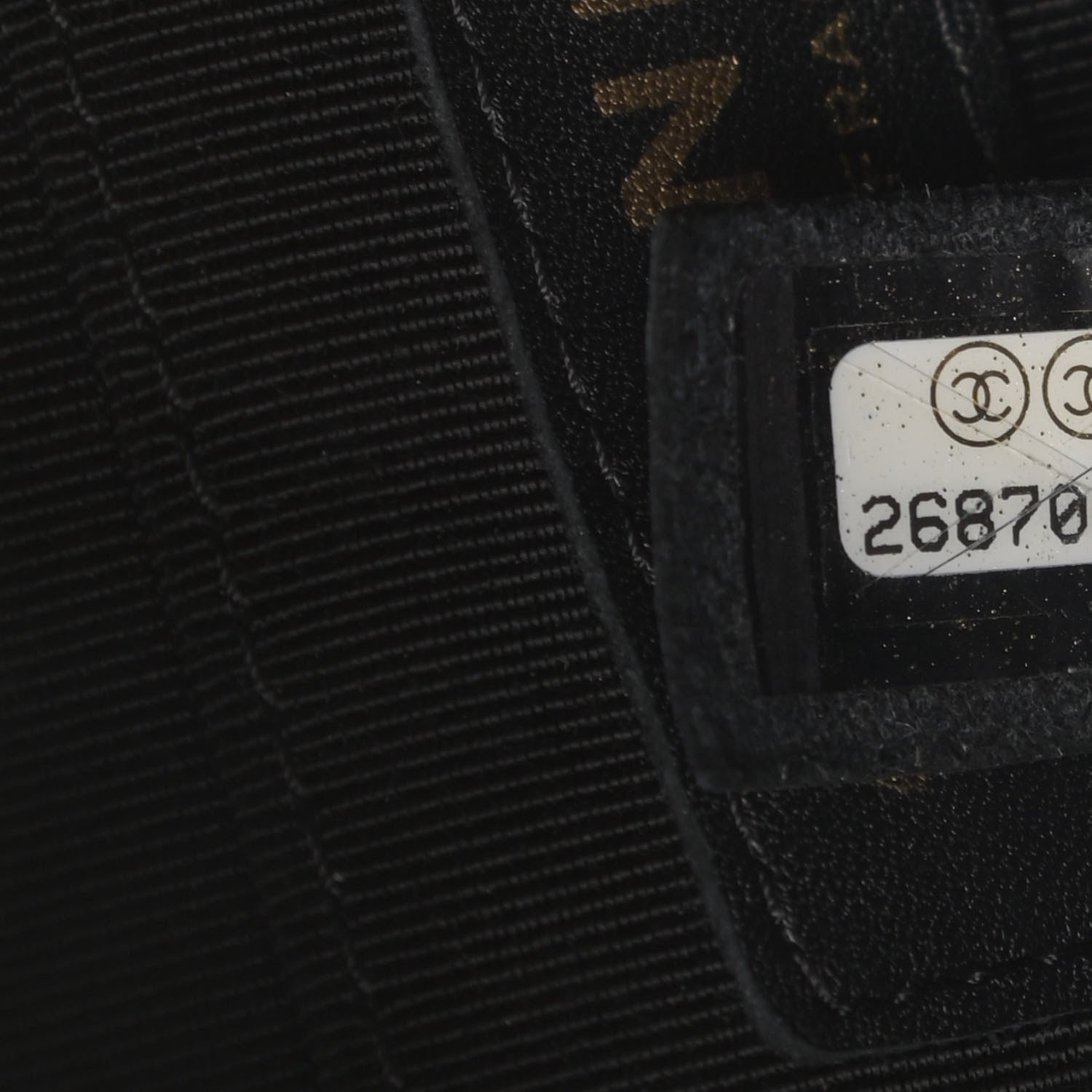 Chanel Caviar Quilted Small CC Day Backpack Black 7 of 11