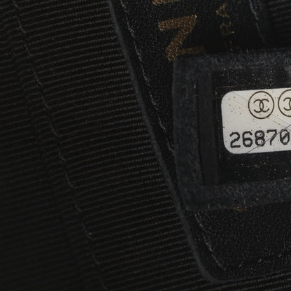 Chanel Caviar Quilted Small CC Day Backpack Black 7 of 11