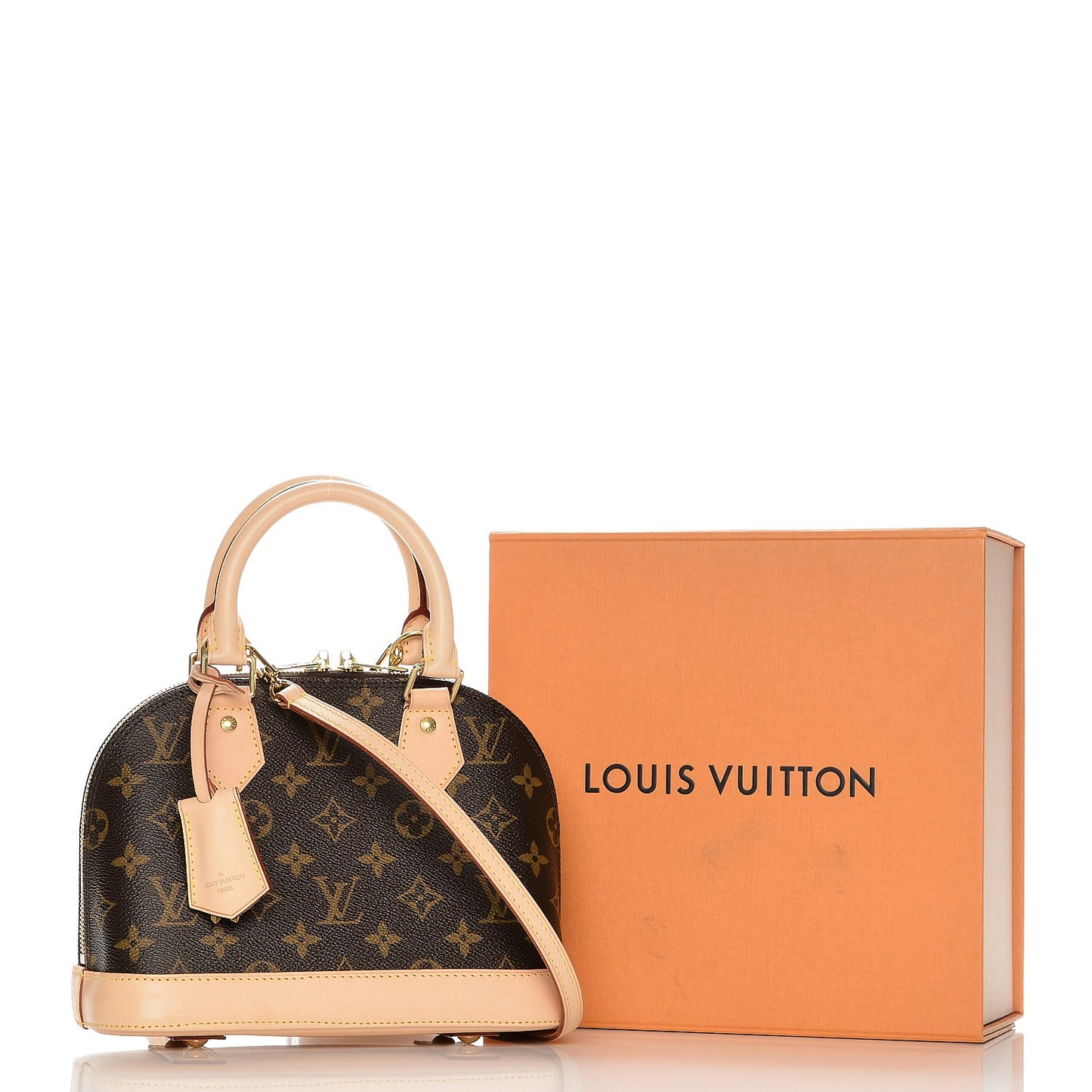 Monogram Alma BB