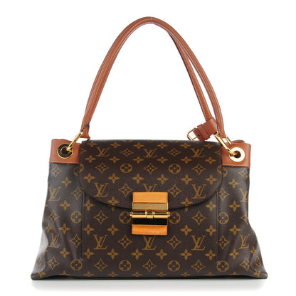 Louis Vuitton Monogram Olympe Havane 1 of 8