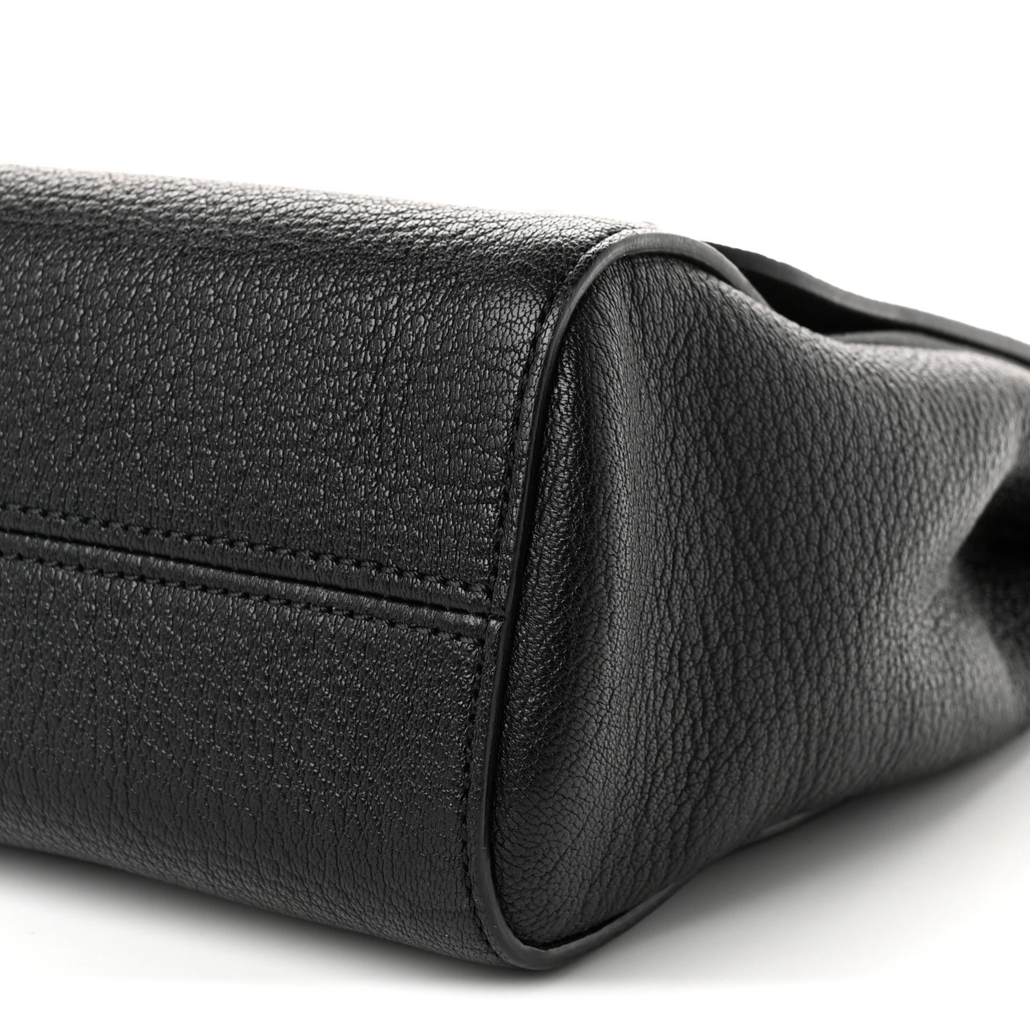 Mulberry Glossy Goat Medium Lily Black 10 of 10