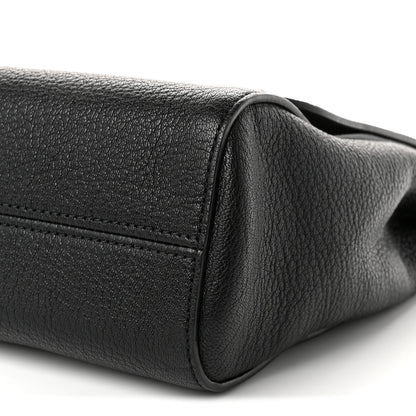 Mulberry Glossy Goat Medium Lily Black 10 of 10