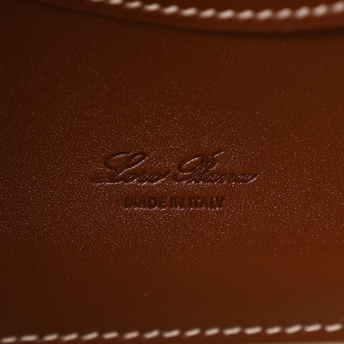 Saddle Calfskin Extra Bag L27 Bark Tree