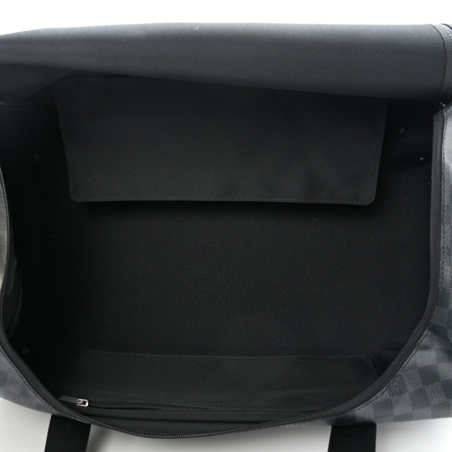 Damier Graphite Horizon Soft Duffle 55