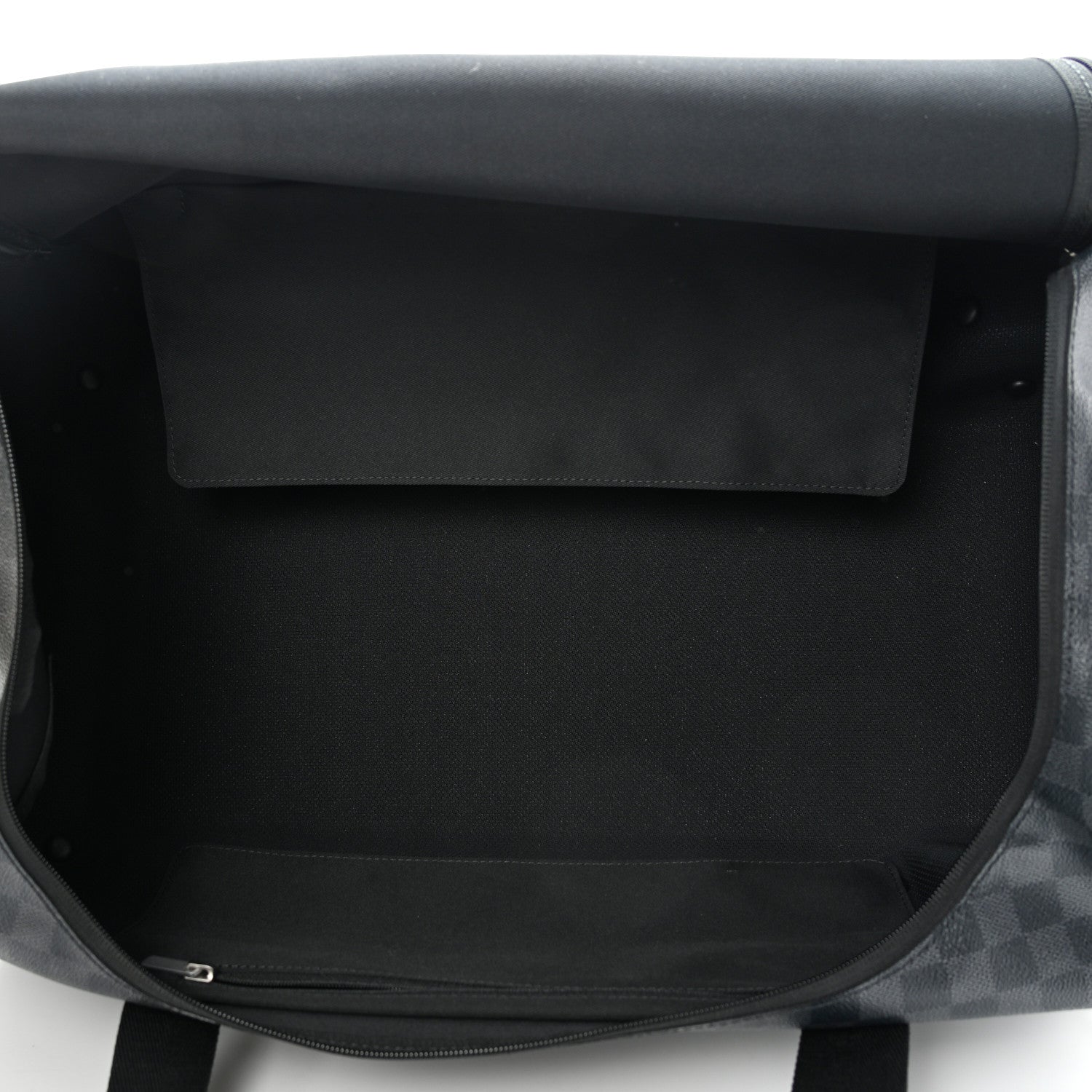 Louis Vuitton Damier Graphite Horizon Soft Duffle 55 5 of 10