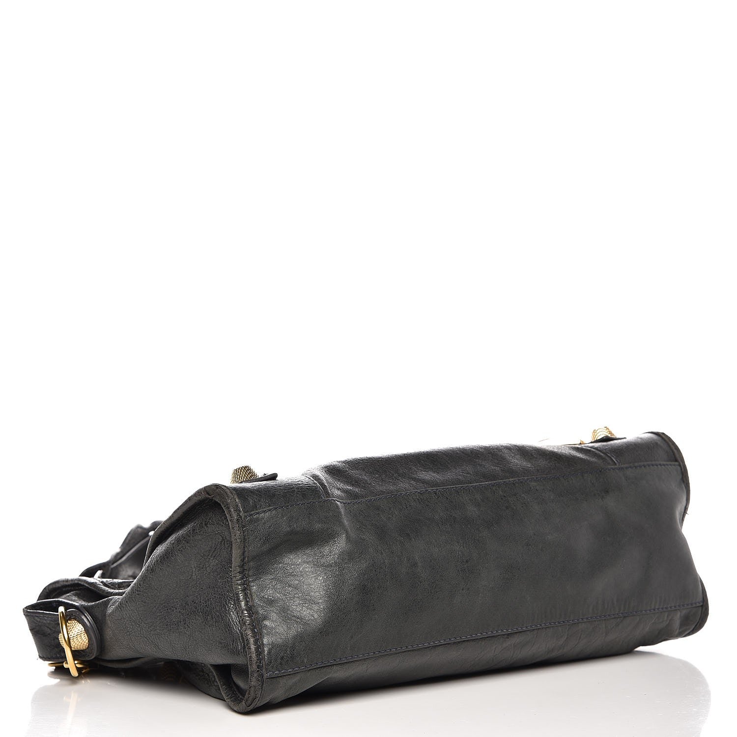 Balenciaga Agneau Giant 21 Gold Hardware City Anthracite 4 of 12