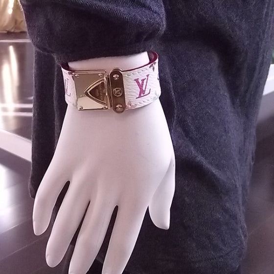 Louis Vuitton Monogram Multicolor Koala Bracelet 2 of 7
