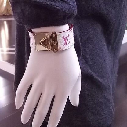 Louis Vuitton Monogram Multicolor Koala Bracelet 2 of 7