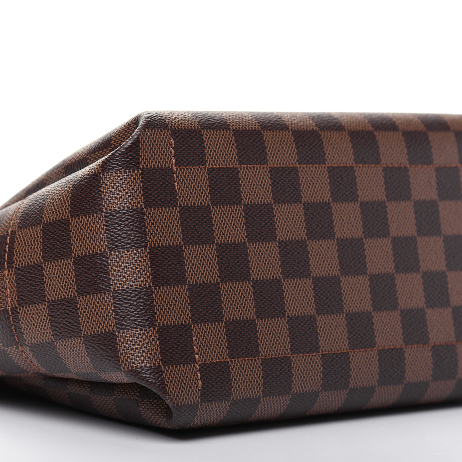 Louis Vuitton Damier Ebene Belmont PM Venus Pink 7 of 17