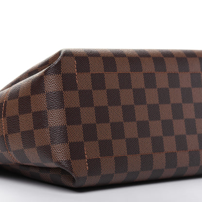 Louis Vuitton Damier Ebene Belmont PM Venus Pink 7 of 17