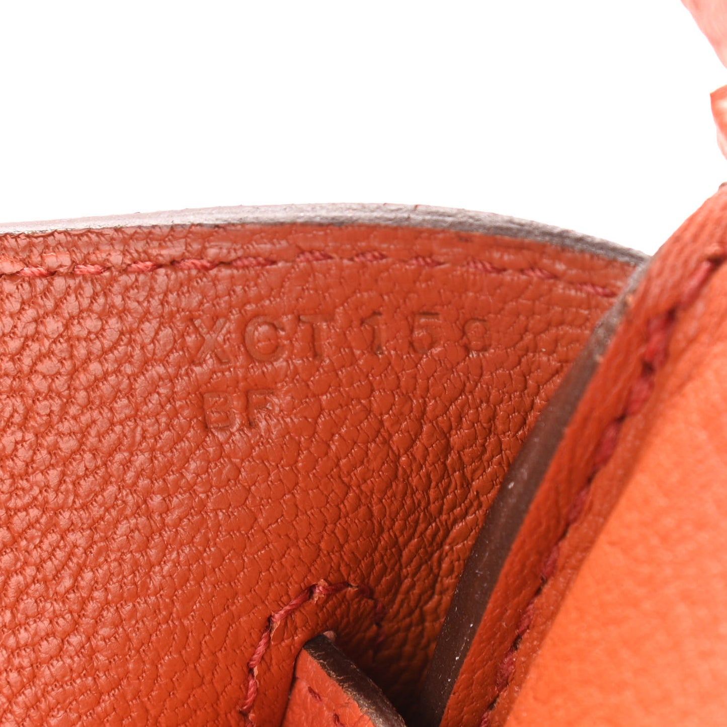 Togo Birkin 35 Terre Battue