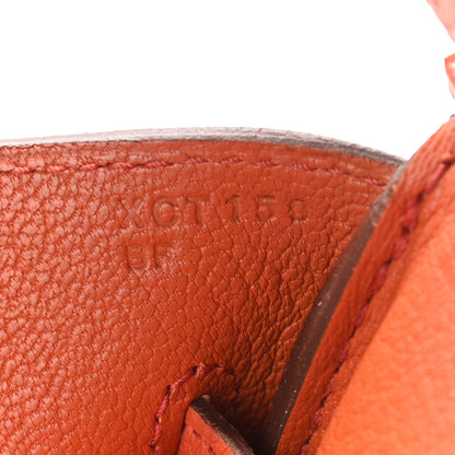 Hermes Togo Birkin 35 Terre Battue 6 of 10