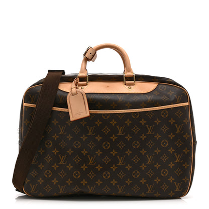 Louis Vuitton Monogram Alize 24 Heures Luggage 1 of 12