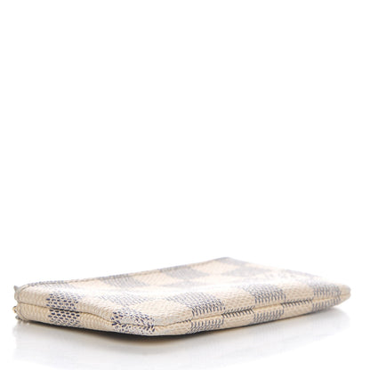 Louis Vuitton Damier Azur Key Pouch 4 of 11