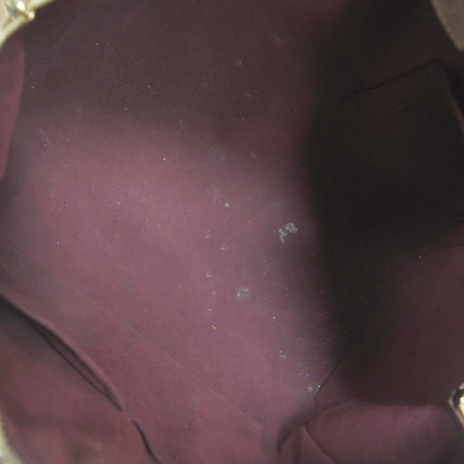 Louis Vuitton Monogram Multicolor Courtney GM White 7 of 9