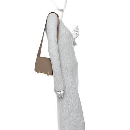 Hermes Chevre Mysore Geta Etoupe 2 of 10