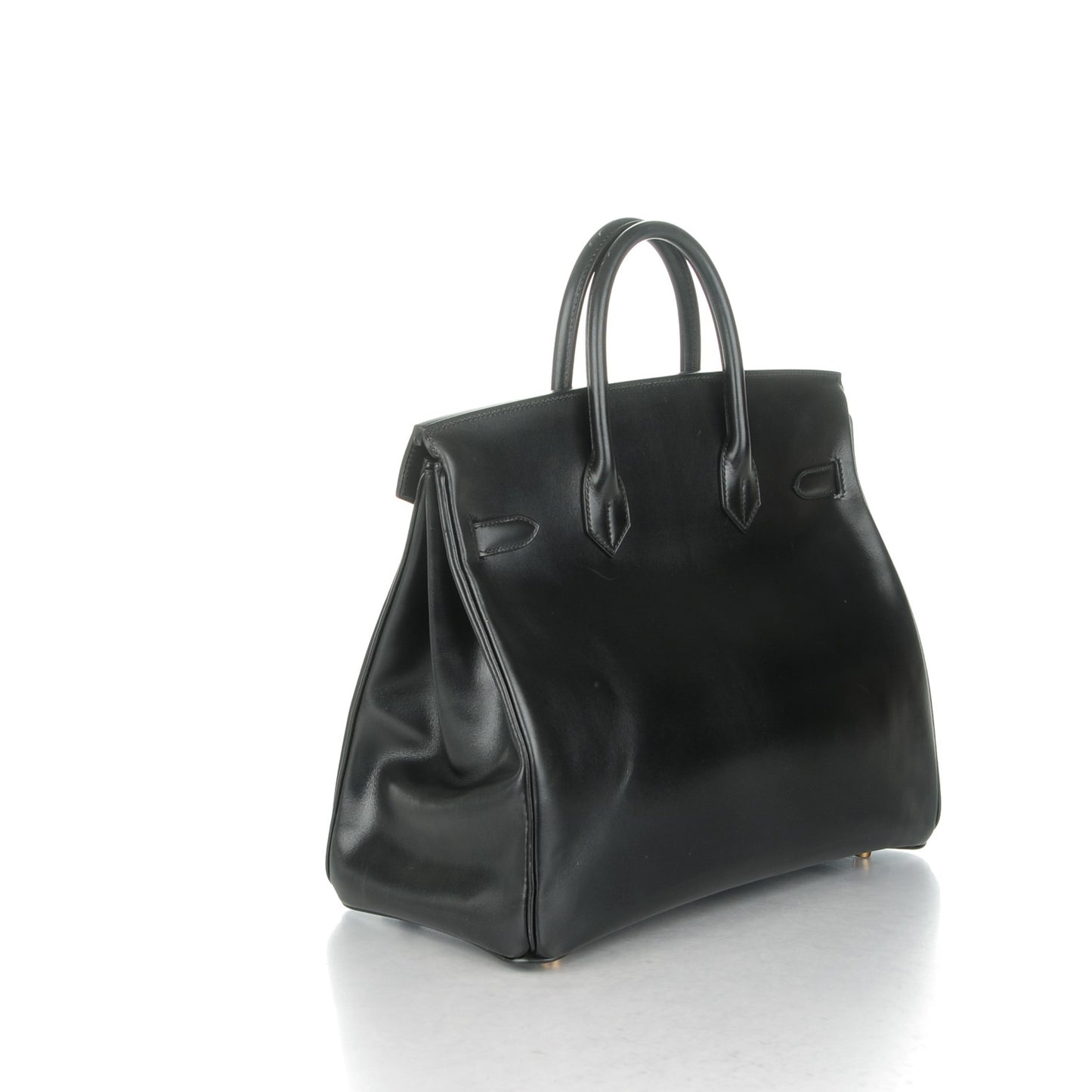 Box HAC Birkin 32 Black