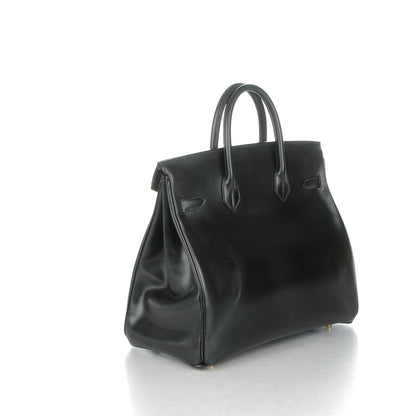 Hermes Box HAC Birkin 32 Black 3 of 24