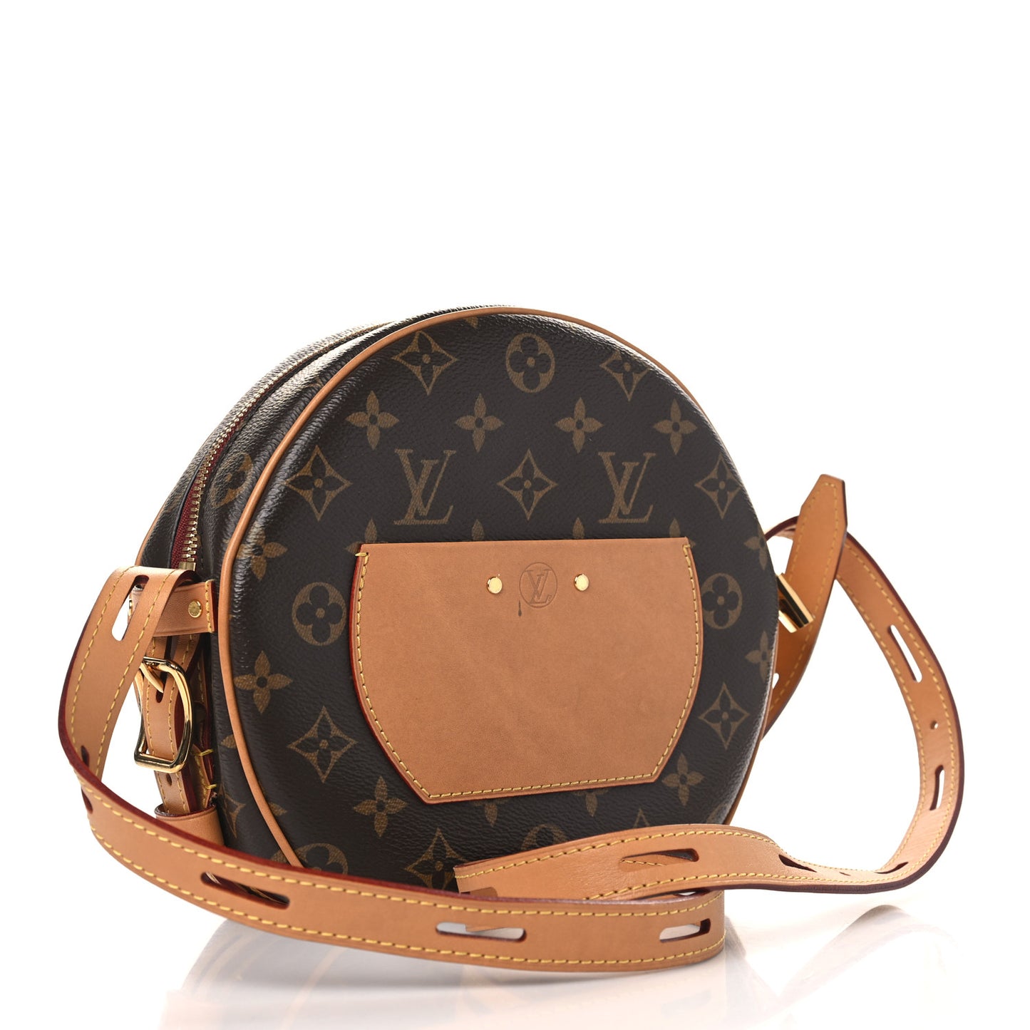 Monogram Boite Chapeau Souple MM