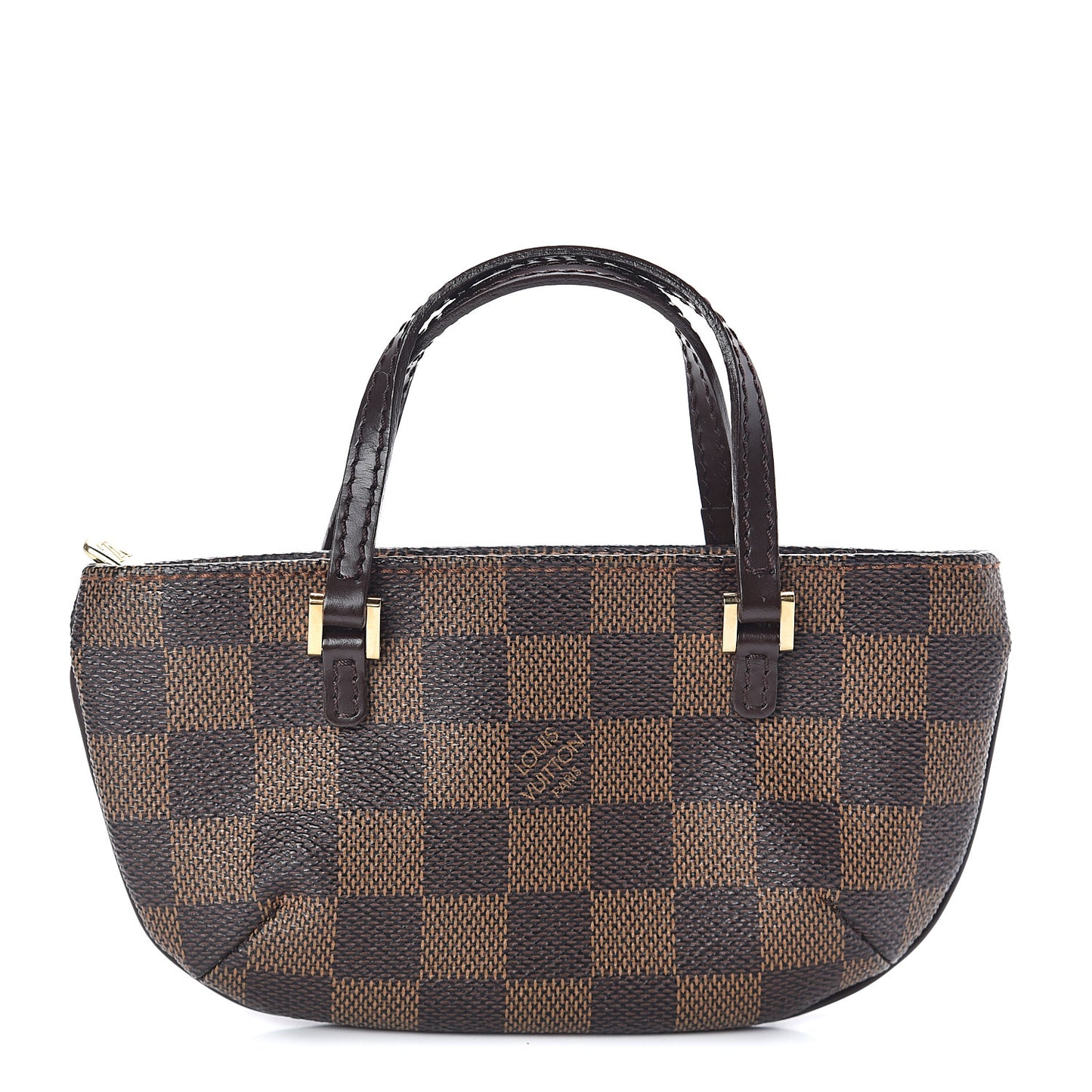 Damier Ebene Manosque GM Pochette